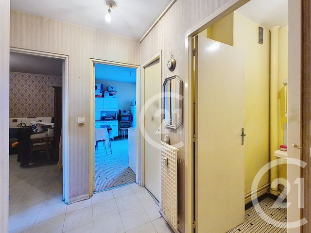 Afficher la photo en grand Appartement F2 à vendre - 2 pièces - 49.85 m2 - HEROUVILLE ST CLAIR - 14 - BASSE-NORMANDIE - Century 21 Bertin Immobilier