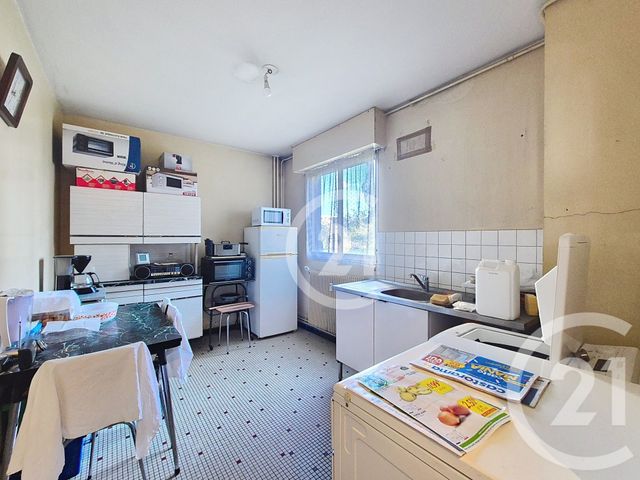 Afficher la photo en grand Appartement F2 à vendre - 2 pièces - 49.85 m2 - HEROUVILLE ST CLAIR - 14 - BASSE-NORMANDIE - Century 21 Bertin Immobilier