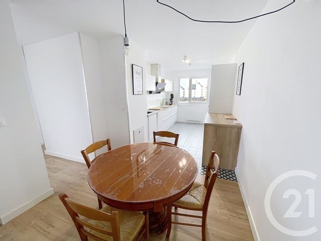 Appartement F3 à vendre - 3 pièces - 72.0 m2 - CAEN - 14 - BASSE-NORMANDIE - Century 21 Bertin Immobilier