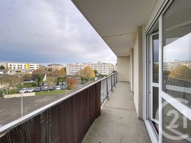 Appartement F3 à vendre - 3 pièces - 72.0 m2 - CAEN - 14 - BASSE-NORMANDIE - Century 21 Bertin Immobilier