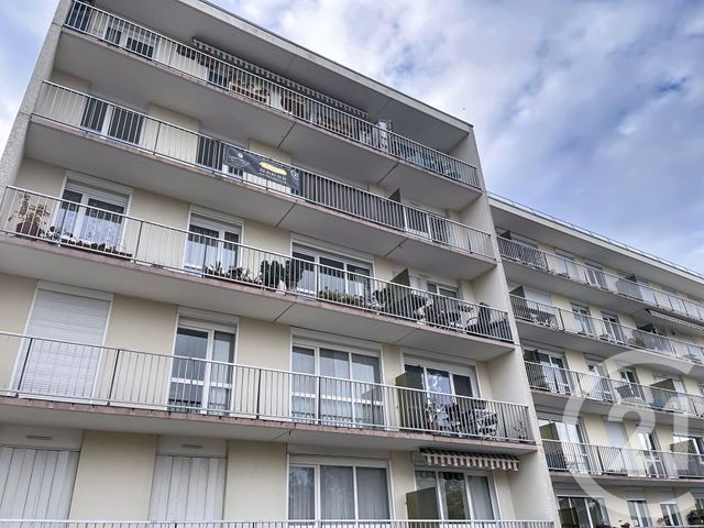 Appartement F3 à vendre - 3 pièces - 72.0 m2 - CAEN - 14 - BASSE-NORMANDIE - Century 21 Bertin Immobilier