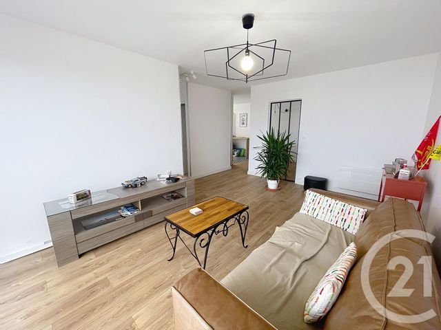 Appartement F3 à vendre - 3 pièces - 72.0 m2 - CAEN - 14 - BASSE-NORMANDIE - Century 21 Bertin Immobilier