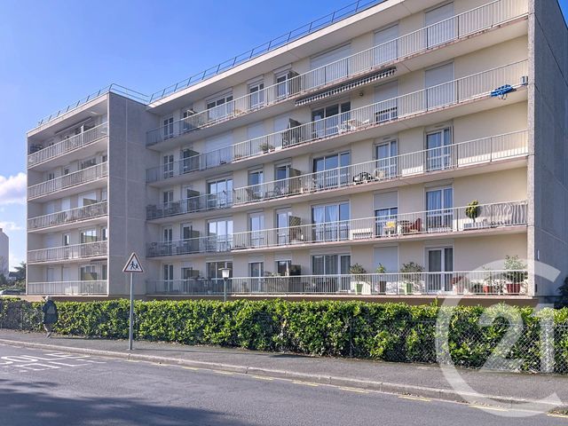 Appartement F3 à vendre - 3 pièces - 72.0 m2 - CAEN - 14 - BASSE-NORMANDIE - Century 21 Bertin Immobilier