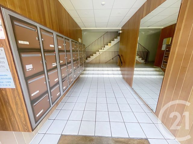 Appartement F3 à vendre - 3 pièces - 72.0 m2 - CAEN - 14 - BASSE-NORMANDIE - Century 21 Bertin Immobilier