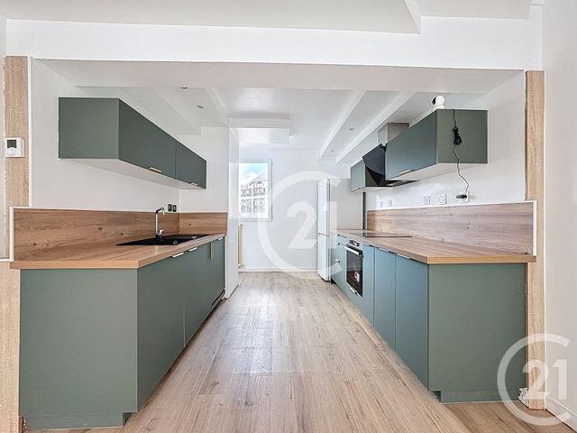 Afficher la photo en grand Appartement F4 à louer - 4 pièces - 74.85 m2 - CAEN - 14 - BASSE-NORMANDIE - Century 21 Bertin Immobilier