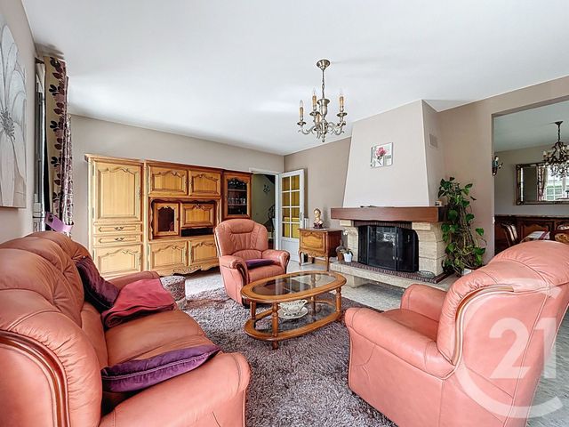 Afficher la photo en grand maison à vendre - 7 pièces - 140.12 m2 - CORMELLES LE ROYAL - 14 - BASSE-NORMANDIE - Century 21 Bertin Immobilier