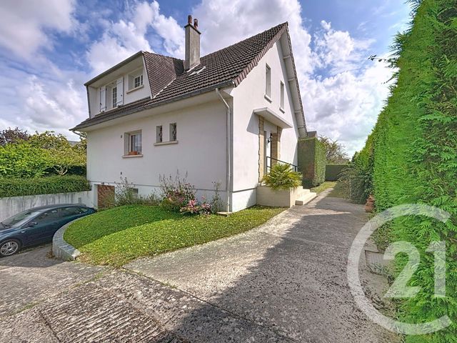 Afficher la photo en grand maison à vendre - 7 pièces - 140.12 m2 - CORMELLES LE ROYAL - 14 - BASSE-NORMANDIE - Century 21 Bertin Immobilier