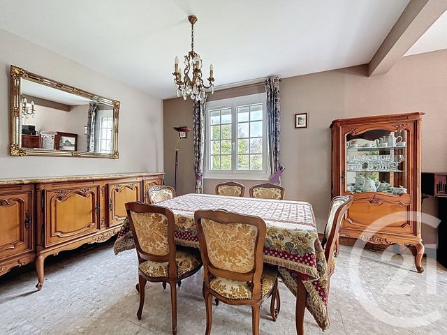 Afficher la photo en grand maison à vendre - 7 pièces - 140.12 m2 - CORMELLES LE ROYAL - 14 - BASSE-NORMANDIE - Century 21 Bertin Immobilier