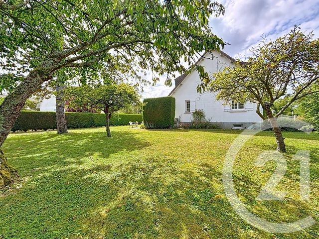 Afficher la photo en grand maison à vendre - 7 pièces - 140.12 m2 - CORMELLES LE ROYAL - 14 - BASSE-NORMANDIE - Century 21 Bertin Immobilier