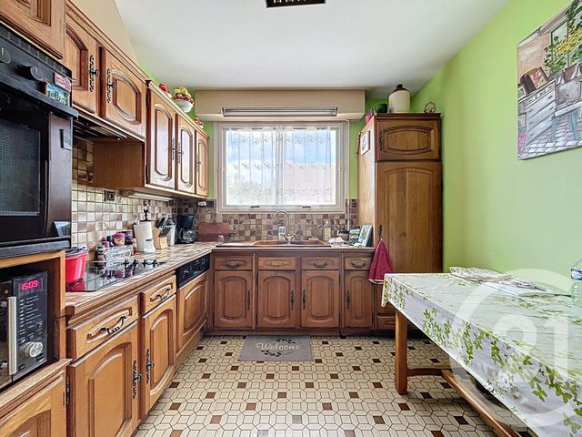 Afficher la photo en grand maison à vendre - 7 pièces - 140.12 m2 - CORMELLES LE ROYAL - 14 - BASSE-NORMANDIE - Century 21 Bertin Immobilier