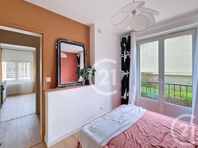 Appartement F2 à vendre - 2 pièces - 36.85 m2 - CAEN - 14 - BASSE-NORMANDIE - Century 21 Bertin Immobilier