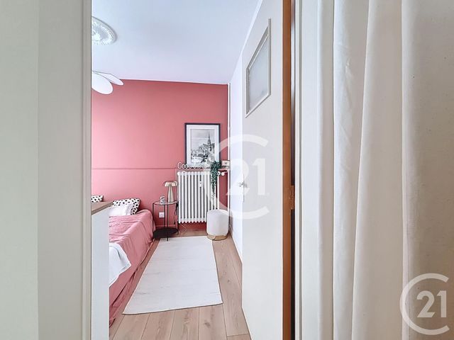 Appartement F2 à vendre - 2 pièces - 36.85 m2 - CAEN - 14 - BASSE-NORMANDIE - Century 21 Bertin Immobilier