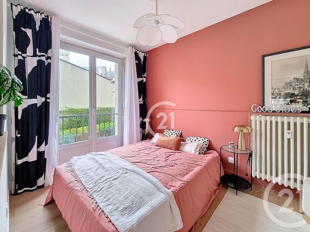 Appartement F2 à vendre - 2 pièces - 36.85 m2 - CAEN - 14 - BASSE-NORMANDIE - Century 21 Bertin Immobilier