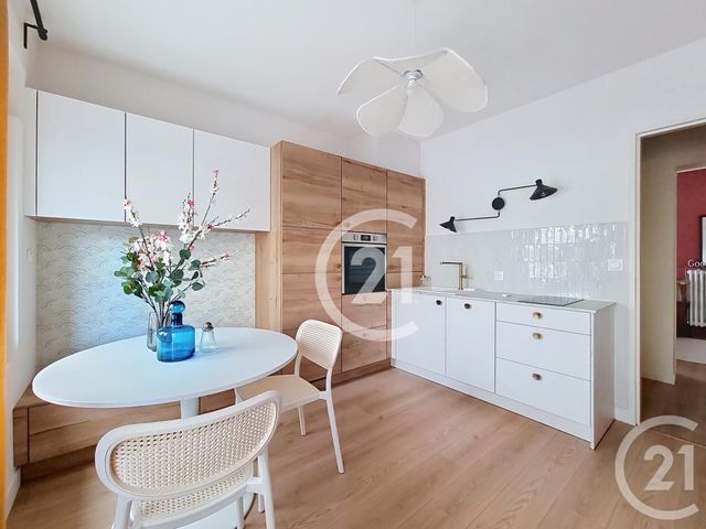 Appartement F2 à vendre - 2 pièces - 36.85 m2 - CAEN - 14 - BASSE-NORMANDIE - Century 21 Bertin Immobilier