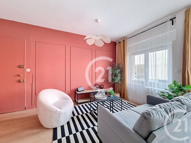 Appartement F2 à vendre - 2 pièces - 36.85 m2 - CAEN - 14 - BASSE-NORMANDIE - Century 21 Bertin Immobilier