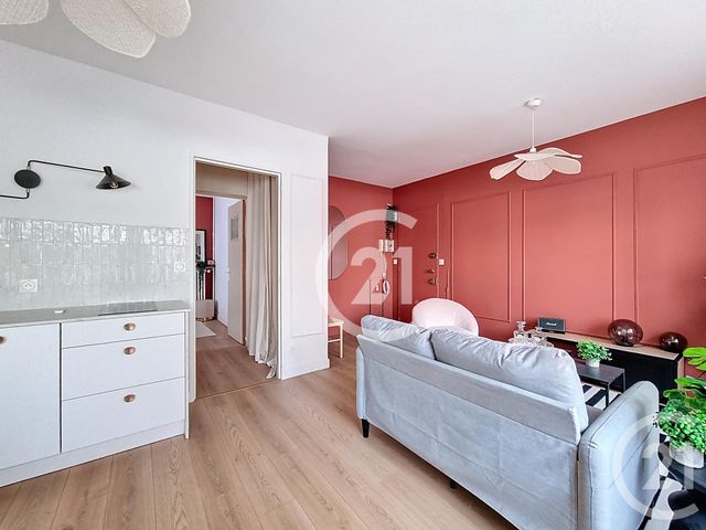 Appartement F2 à vendre CAEN