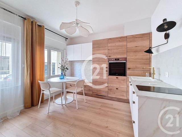 Appartement F2 à vendre - 2 pièces - 36.85 m2 - CAEN - 14 - BASSE-NORMANDIE - Century 21 Bertin Immobilier