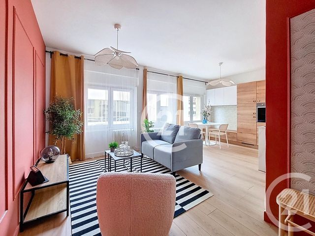 Appartement F2 à vendre CAEN