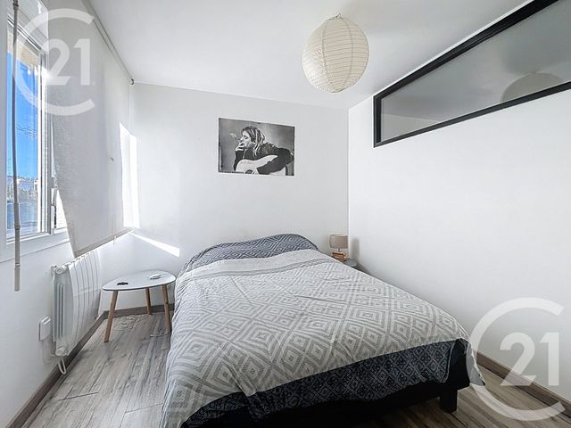 Appartement F2 à vendre - 2 pièces - 38.84 m2 - CAEN - 14 - BASSE-NORMANDIE - Century 21 Bertin Immobilier