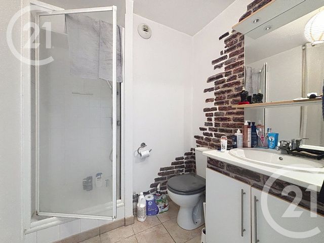 Appartement F2 à vendre - 2 pièces - 38.84 m2 - CAEN - 14 - BASSE-NORMANDIE - Century 21 Bertin Immobilier