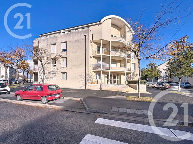 Appartement F2 à vendre - 2 pièces - 38.84 m2 - CAEN - 14 - BASSE-NORMANDIE - Century 21 Bertin Immobilier