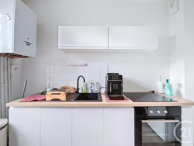 maison à vendre - 2 pièces - 42.0 m2 - MONDEVILLE - 14 - BASSE-NORMANDIE - Century 21 Bertin Immobilier