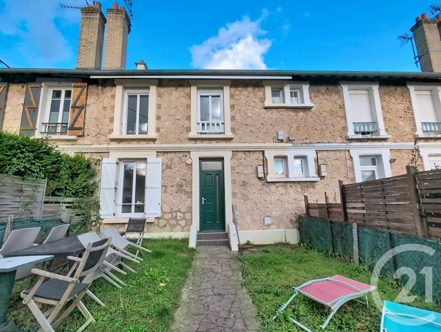 maison à vendre - 2 pièces - 42.0 m2 - MONDEVILLE - 14 - BASSE-NORMANDIE - Century 21 Bertin Immobilier