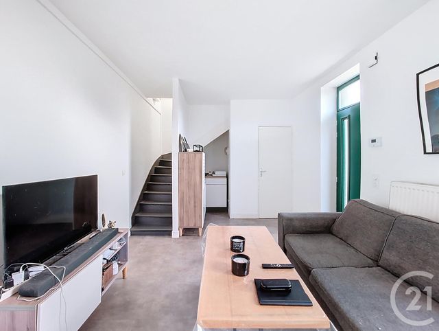 maison à vendre - 2 pièces - 42.0 m2 - MONDEVILLE - 14 - BASSE-NORMANDIE - Century 21 Bertin Immobilier