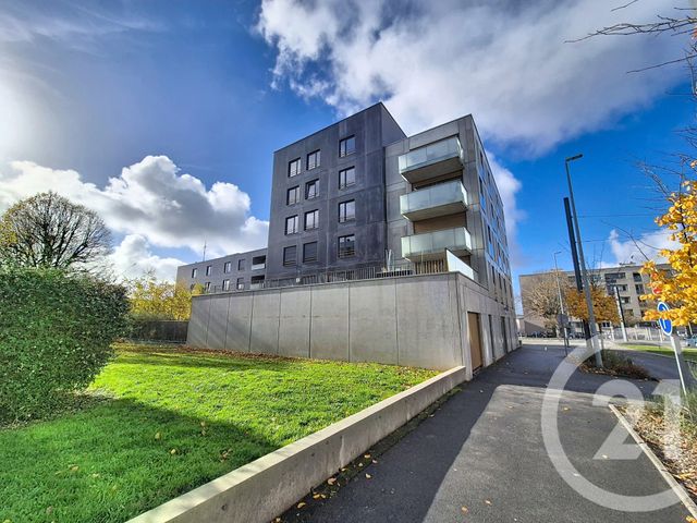 Appartement F3 à vendre - 3 pièces - 64.3 m2 - CAEN - 14 - BASSE-NORMANDIE - Century 21 Bertin Immobilier