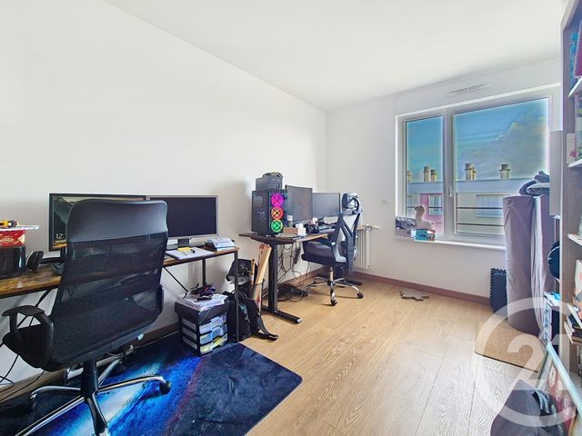 Appartement F3 à vendre - 3 pièces - 64.3 m2 - CAEN - 14 - BASSE-NORMANDIE - Century 21 Bertin Immobilier