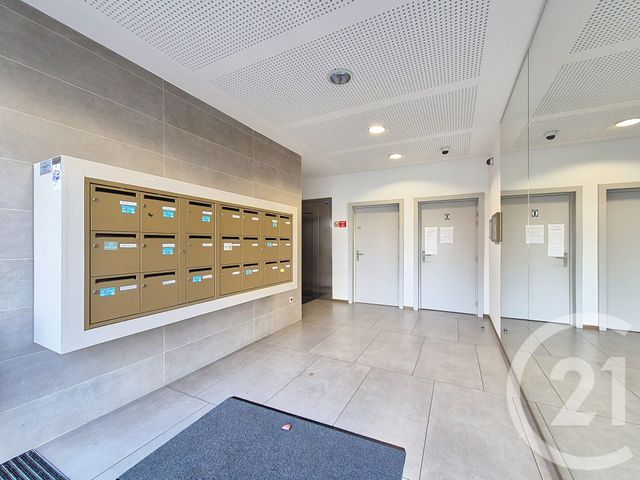 Appartement F3 à vendre - 3 pièces - 64.3 m2 - CAEN - 14 - BASSE-NORMANDIE - Century 21 Bertin Immobilier