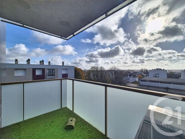 Appartement F3 à vendre - 3 pièces - 64.3 m2 - CAEN - 14 - BASSE-NORMANDIE - Century 21 Bertin Immobilier