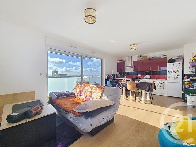 Appartement F3 à vendre - 3 pièces - 64.3 m2 - CAEN - 14 - BASSE-NORMANDIE - Century 21 Bertin Immobilier