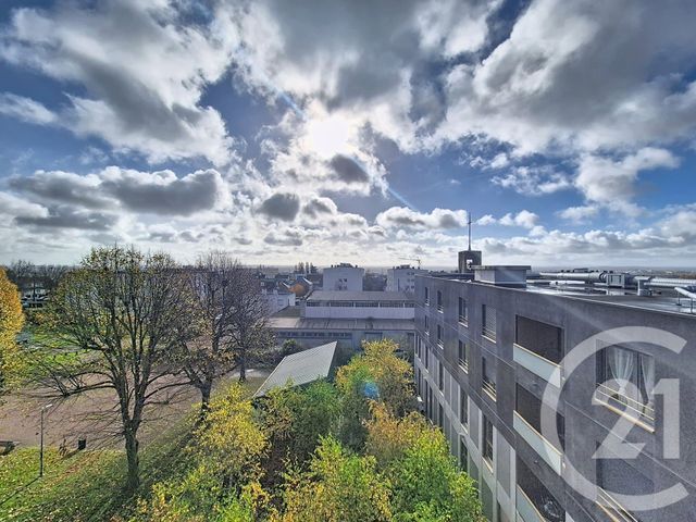 Appartement F3 à vendre - 3 pièces - 64.3 m2 - CAEN - 14 - BASSE-NORMANDIE - Century 21 Bertin Immobilier