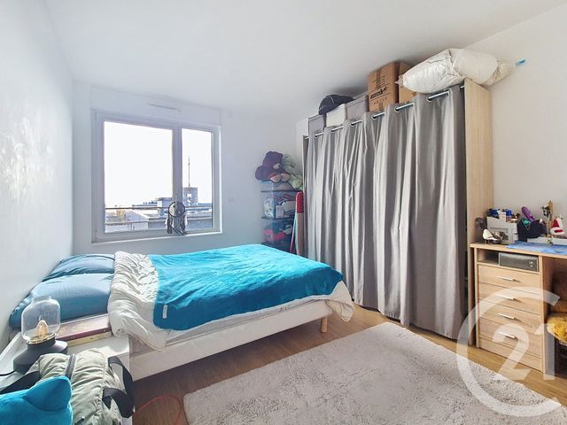 Appartement F3 à vendre - 3 pièces - 64.3 m2 - CAEN - 14 - BASSE-NORMANDIE - Century 21 Bertin Immobilier