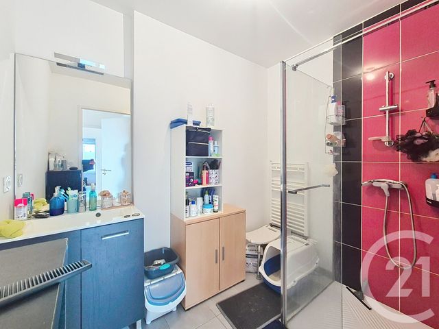 Appartement F3 à vendre - 3 pièces - 64.3 m2 - CAEN - 14 - BASSE-NORMANDIE - Century 21 Bertin Immobilier