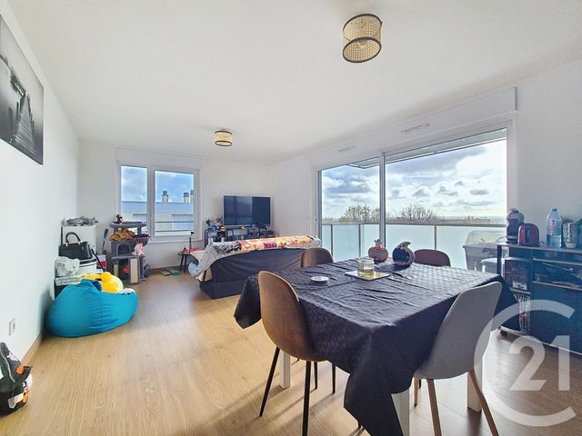 Appartement F3 à vendre - 3 pièces - 64.3 m2 - CAEN - 14 - BASSE-NORMANDIE - Century 21 Bertin Immobilier
