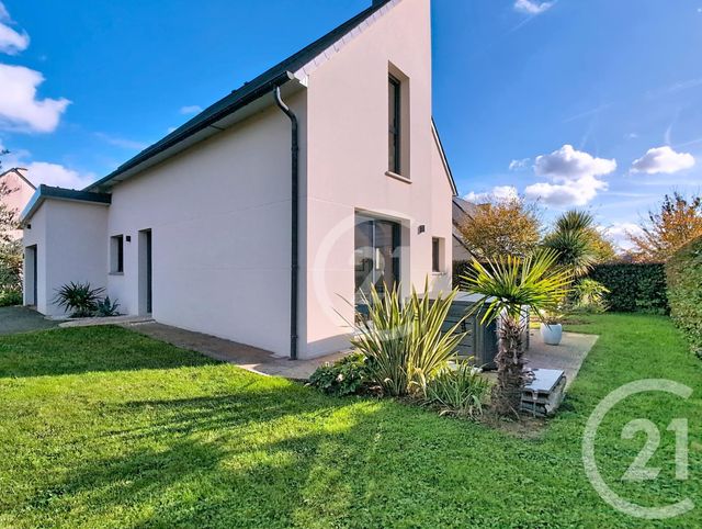 Afficher la photo en grand maison à vendre - 5 pièces - 107.0 m2 - VERSON - 14 - BASSE-NORMANDIE - Century 21 Bertin Immobilier