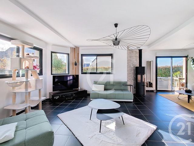 Afficher la photo en grand maison à vendre - 5 pièces - 107.0 m2 - VERSON - 14 - BASSE-NORMANDIE - Century 21 Bertin Immobilier