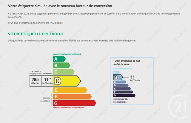 immeuble à vendre - 429.4 m2 - CAEN - 14 - BASSE-NORMANDIE - Century 21 Bertin Immobilier