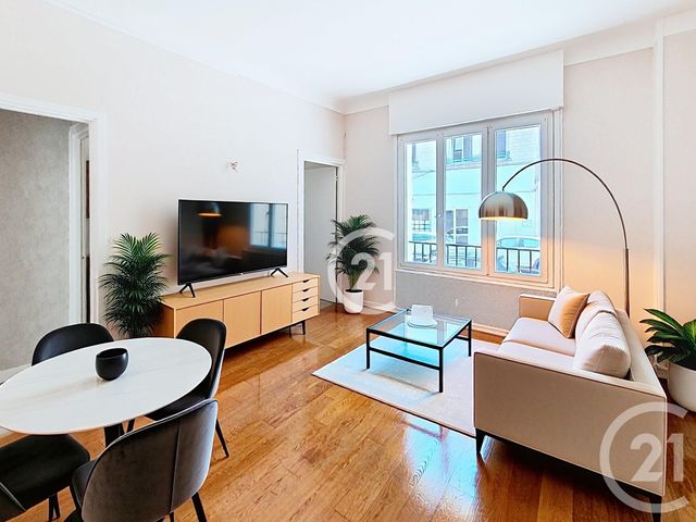 Appartement F3 à vendre - 3 pièces - 59.04 m2 - CAEN - 14 - BASSE-NORMANDIE - Century 21 Bertin Immobilier