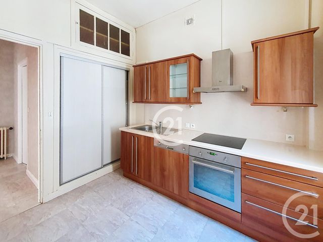 Appartement F3 à vendre - 3 pièces - 59.04 m2 - CAEN - 14 - BASSE-NORMANDIE - Century 21 Bertin Immobilier