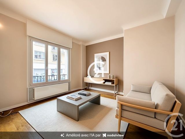 Appartement F3 à vendre - 3 pièces - 59.04 m2 - CAEN - 14 - BASSE-NORMANDIE - Century 21 Bertin Immobilier
