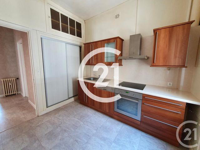 Appartement F3 à vendre - 3 pièces - 59.04 m2 - CAEN - 14 - BASSE-NORMANDIE - Century 21 Bertin Immobilier