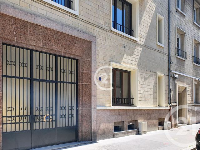 Appartement F3 à vendre - 3 pièces - 59.04 m2 - CAEN - 14 - BASSE-NORMANDIE - Century 21 Bertin Immobilier