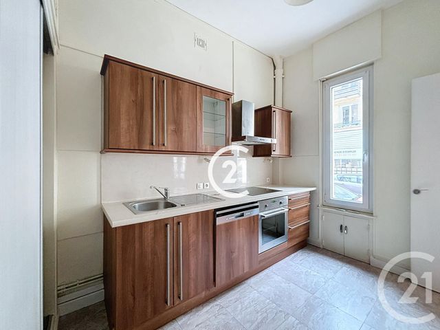 Appartement F3 à vendre - 3 pièces - 59.04 m2 - CAEN - 14 - BASSE-NORMANDIE - Century 21 Bertin Immobilier