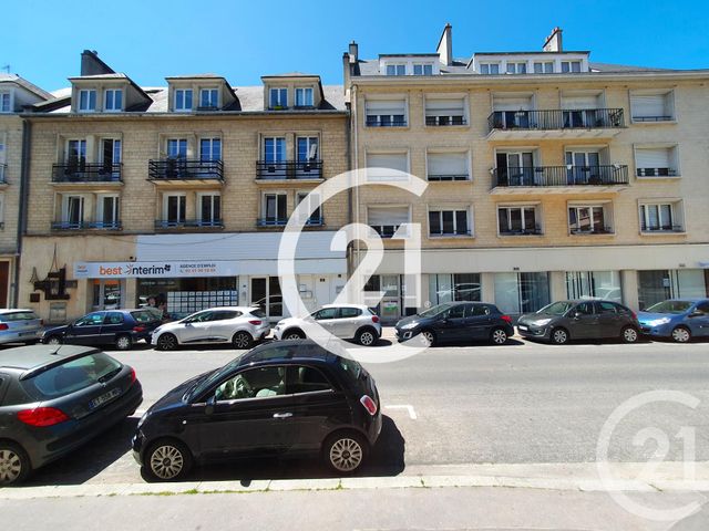 Appartement F3 à vendre - 3 pièces - 59.04 m2 - CAEN - 14 - BASSE-NORMANDIE - Century 21 Bertin Immobilier