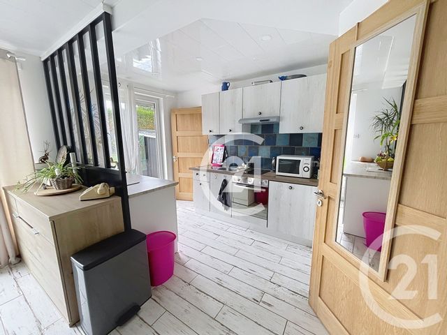 maison à vendre - 2 pièces - 40.0 m2 - MOUEN - 14 - BASSE-NORMANDIE - Century 21 Bertin Immobilier