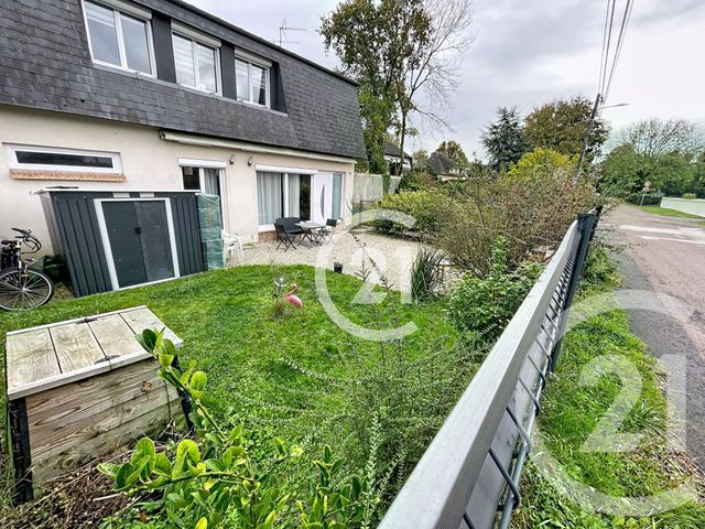 maison à vendre - 2 pièces - 40.0 m2 - MOUEN - 14 - BASSE-NORMANDIE - Century 21 Bertin Immobilier