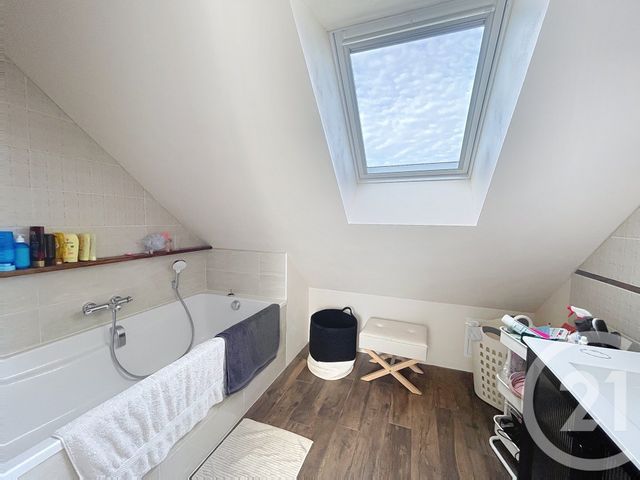 maison à vendre - 7 pièces - 130.0 m2 - ST SYLVAIN - 14 - BASSE-NORMANDIE - Century 21 Bertin Immobilier